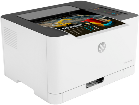 HP Color Laser 150a Printer