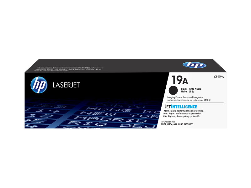 HP 19A Original LaserJet Imaging Drum (CF219A)