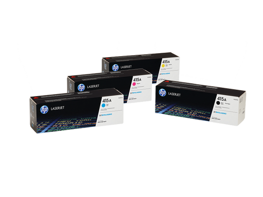 HP 415A Original LaserJet Toner Cartridge (W2030A)