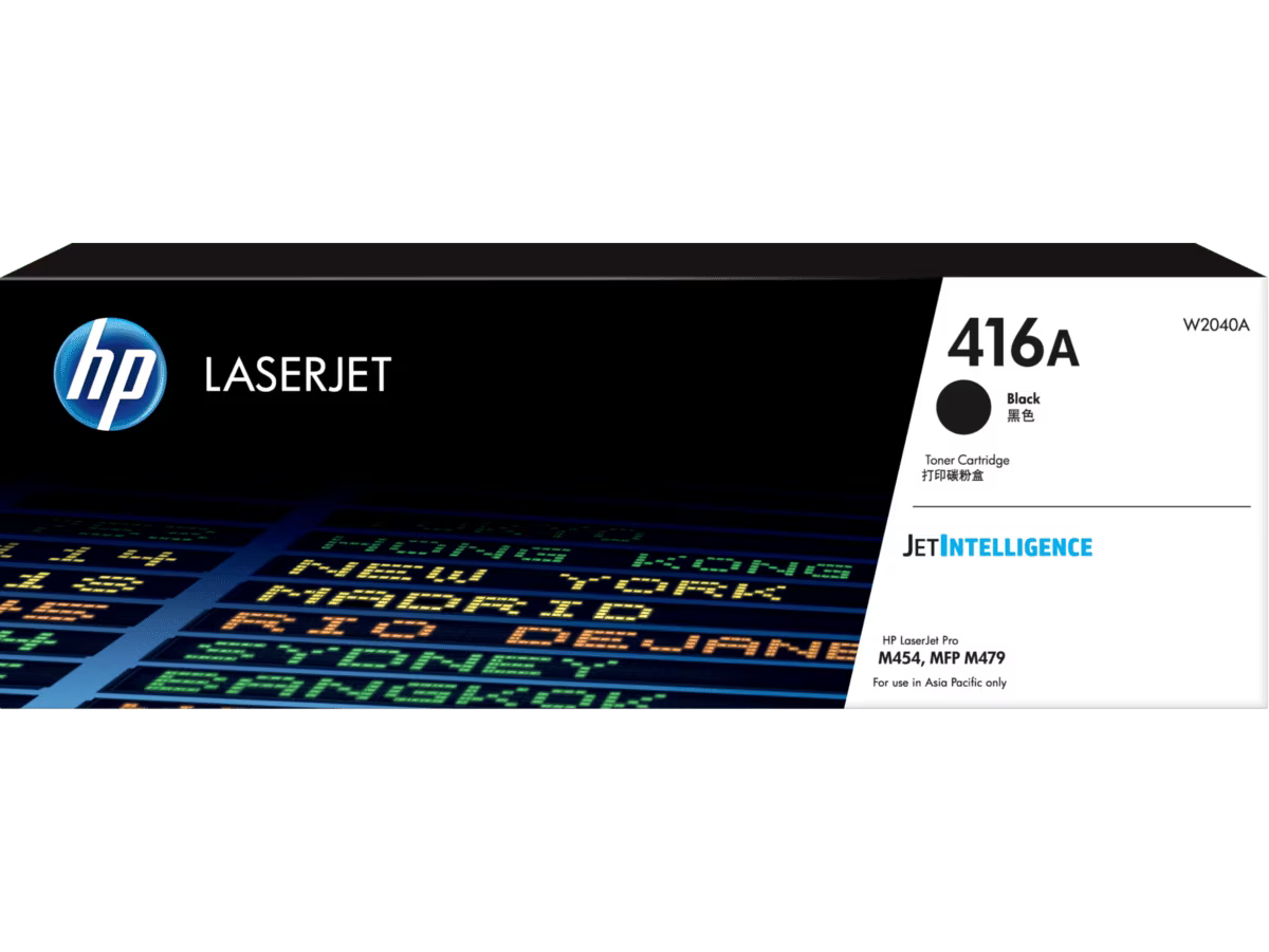 HP 416A Original LaserJet Toner Cartridge