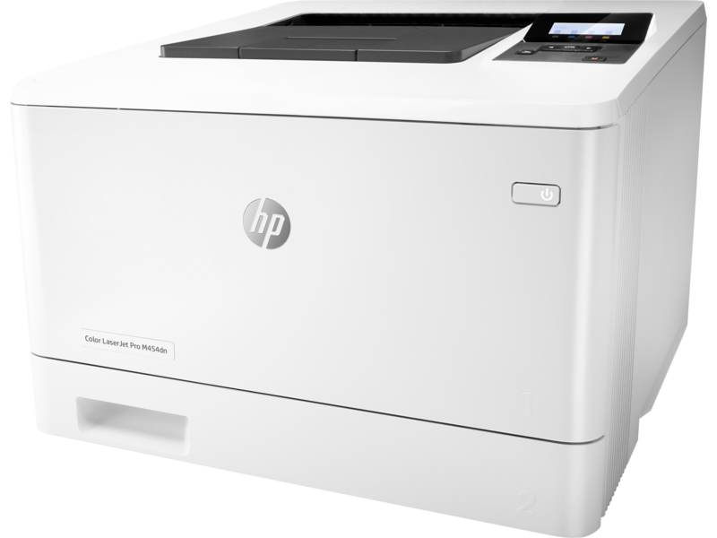 HP Color LaserJet Pro M454dn Printer (W1Y44A)