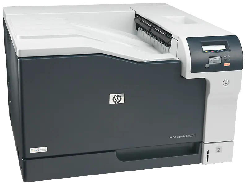 HP Color LaserJet Professional CP5225dn Printer (CE712A)