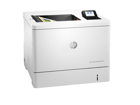 HP Color LaserJet Enterprise M554dn Printer (7ZU81A)