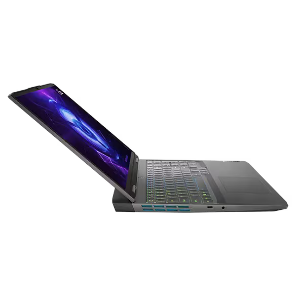Lenovo LOQ (15, Intel) laptop - Core i7, 13thGen (13620H 2.4G), 8GB RAM, 512GB SSD, RTX4050, 15.6" FHD Display