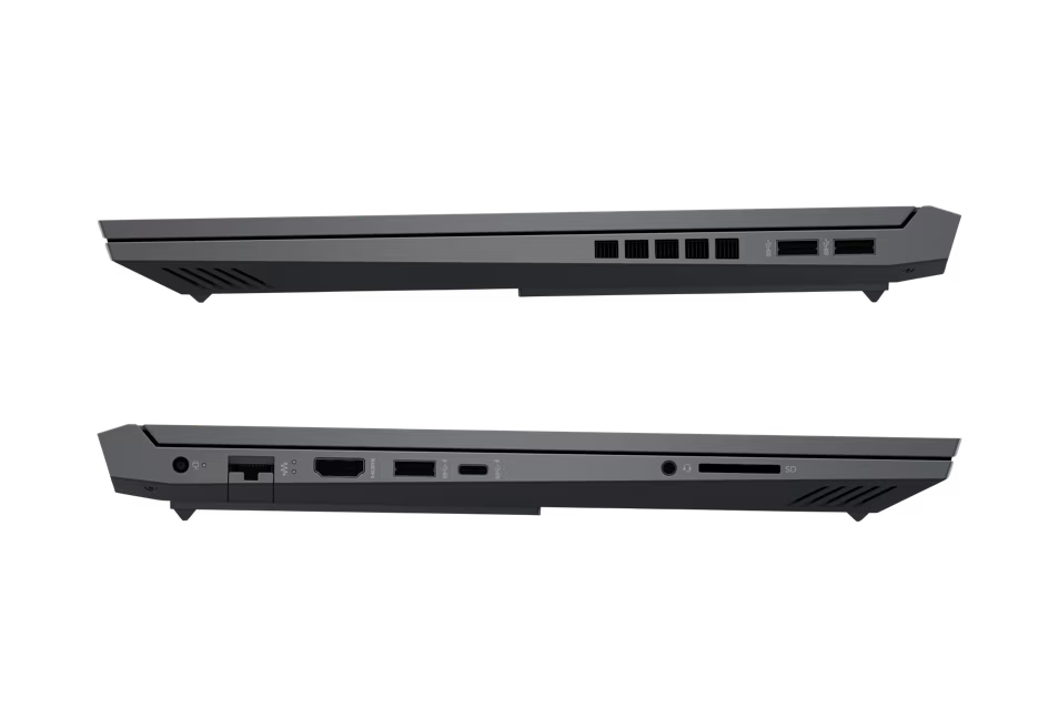 HP Victus 16 D Series Gaming Laptop - Core i7, 13thGen, 1TB SSD, 32GB RAM DDR-5, Nvidia Geforce RTX 4060 8GB, 16.1" Display