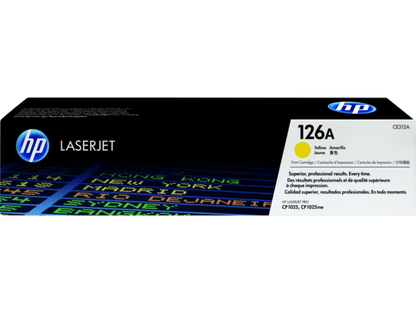 HP 202A Original LaserJet Toner Cartridge, CF500A
