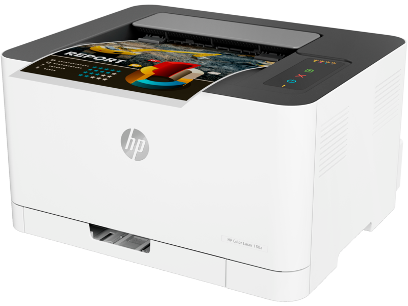 HP Color Laser 150a Printer