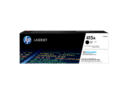 HP 415A Original LaserJet Toner Cartridge (W2030A)