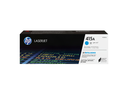 HP 415A Original LaserJet Toner Cartridge (W2030A)