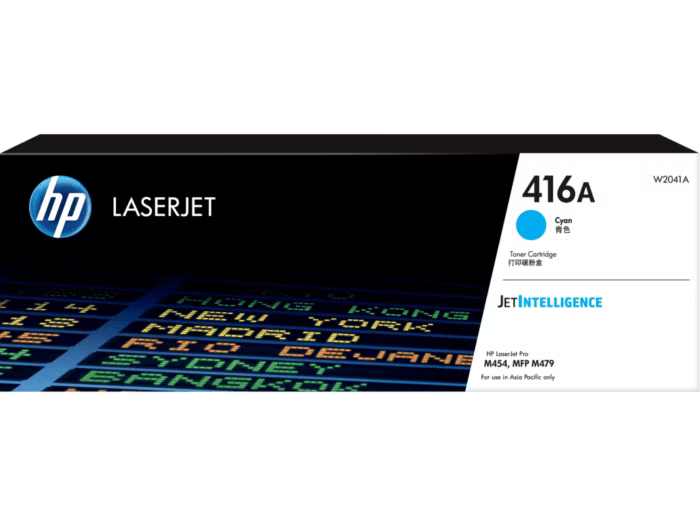 HP 416A Original LaserJet Toner Cartridge