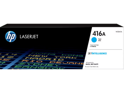 HP 416A Original LaserJet Toner Cartridge