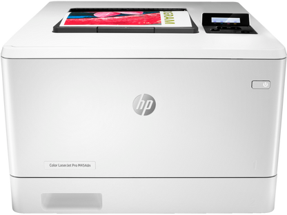 HP Color LaserJet Pro M454dn Printer (W1Y44A)