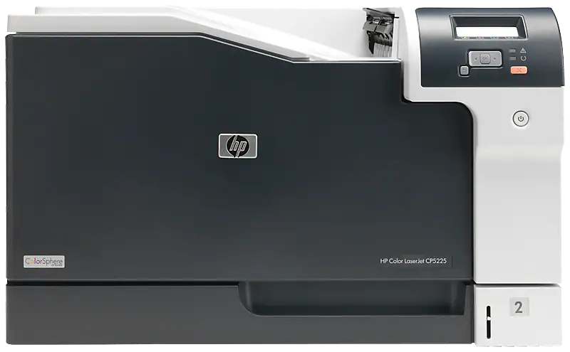 HP Color LaserJet Professional CP5225dn Printer (CE712A)