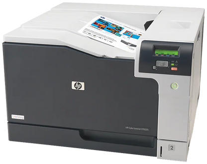 HP Color LaserJet Professional CP5225dn Printer (CE712A)