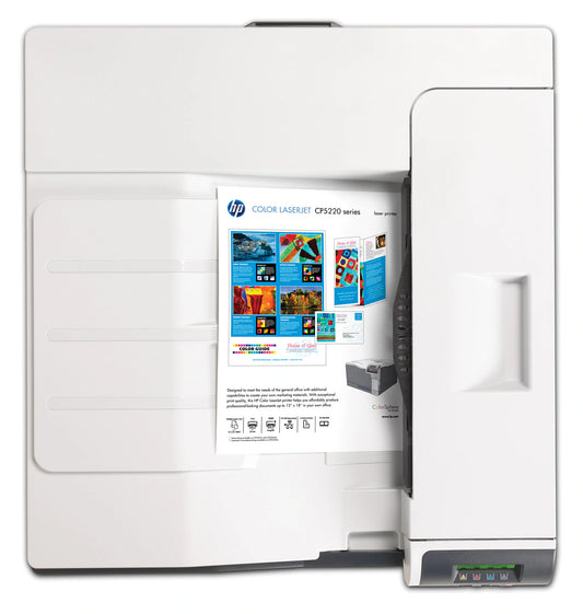 HP Color LaserJet Professional CP5225dn Printer (CE712A)