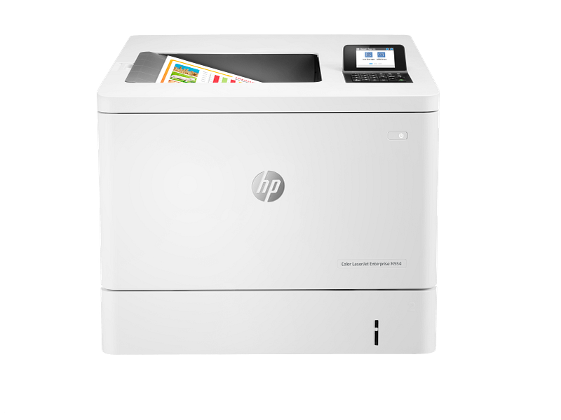 HP Color LaserJet Enterprise M554dn Printer (7ZU81A)