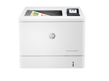 HP Color LaserJet Enterprise M554dn Printer (7ZU81A)