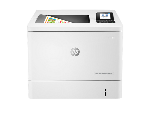 HP Color LaserJet Enterprise M554dn Printer (7ZU81A)
