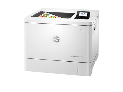 HP Color LaserJet Enterprise M554dn Printer (7ZU81A)