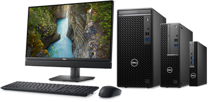 Dell Optiplex 7010 system - Core i7, 13thGen, 16GB RAM, 1TB SSD