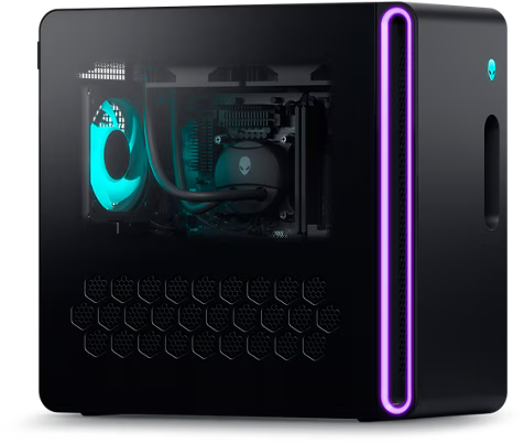 Dell Alienware Aurora R16 system - Core i9, 14Gen (14900KF), 2TB SSD, 32GB RAM, Graphic Card 4080 16GB, Win-11