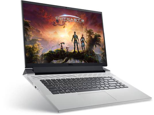 Dell G16 - 7630 Laptop - Core i9, 13thGen (13900HX)(36 MB cache, 24 cores, 32 threads, up to 5.40 GHz), 1TB SSD, 32GB RAM, Graphic Card 4070 8GB, Win-11, 16" Display