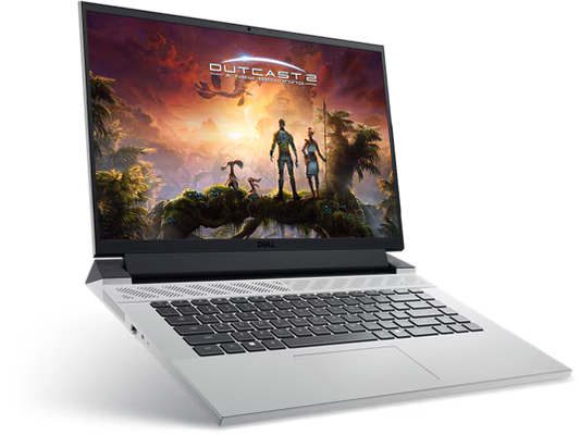 Dell G16 - 7630 Laptop - Core i9, 13thGen (13900HX)(36 MB cache, 24 cores, 32 threads, up to 5.40 GHz), 1TB SSD, 32GB RAM, Graphic Card 4070 8GB, Win-11, 16" Display