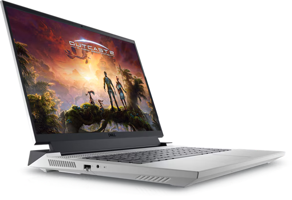 Dell G16 - 7630 Laptop - Core i9, 13thGen (13900HX)(36 MB cache, 24 cores, 32 threads, up to 5.40 GHz), 1TB SSD, 32GB RAM, Graphic Card 4070 8GB, Win-11, 16" Display