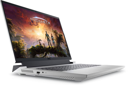 Dell G16 - 7630 Laptop - Core i9, 13thGen (13900HX)(36 MB cache, 24 cores, 32 threads, up to 5.40 GHz), 1TB SSD, 32GB RAM, Graphic Card 4070 8GB, Win-11, 16" Display