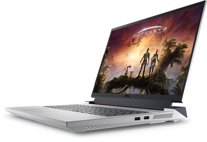 Dell G16 - 7630 Laptop - Core i9, 13thGen (13900HX)(36 MB cache, 24 cores, 32 threads, up to 5.40 GHz), 1TB SSD, 32GB RAM, Graphic Card 4070 8GB, Win-11, 16" Display