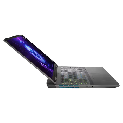Lenovo LOQ (15, Intel) laptop -  Core i7, 13thGen (13620H 2.4G), 8GB RAM, 512GB SSD, RTX4050, 15.6" FHD Display