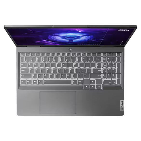 Lenovo LOQ (15, Intel) laptop -  Core i7, 13thGen (13620H 2.4G), 8GB RAM, 512GB SSD, RTX4050, 15.6" FHD Display