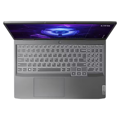 Lenovo LOQ (15, Intel) laptop -  Core i7, 13thGen (13620H 2.4G), 8GB RAM, 512GB SSD, RTX4050, 15.6" FHD Display