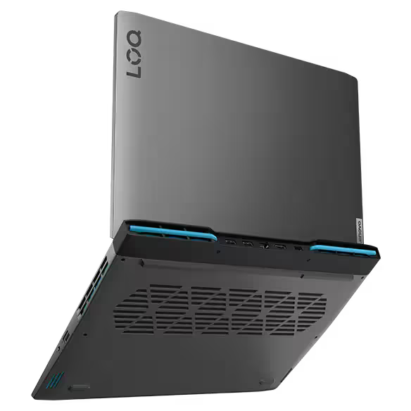 Lenovo LOQ (15, Intel) laptop -  Core i7, 13thGen (13620H 2.4G), 8GB RAM, 512GB SSD, RTX4050, 15.6" FHD Display