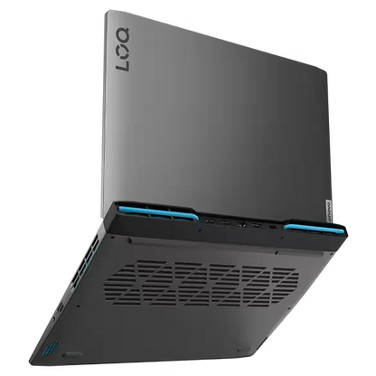 Lenovo LOQ (15, Intel) laptop -  Core i7, 13thGen (13620H 2.4G), 8GB RAM, 512GB SSD, RTX4050, 15.6" FHD Display