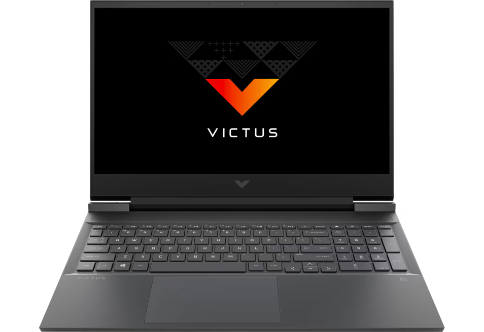 HP Victus 16 D Series Gaming Laptop - Core i7, 13thGen, 1TB SSD, 32GB RAM DDR-5, Nvidia Geforce RTX 4060 8GB, 16.1" Display