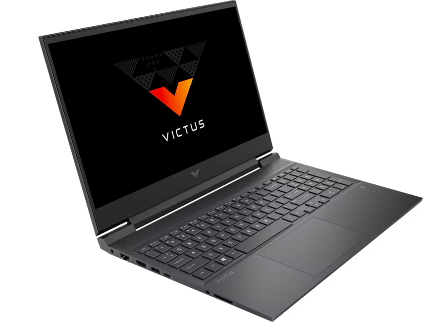 HP Victus 16 D Series Gaming Laptop - Core i7, 13thGen, 1TB SSD, 32GB RAM DDR-5, Nvidia Geforce RTX 4060 8GB, 16.1" Display