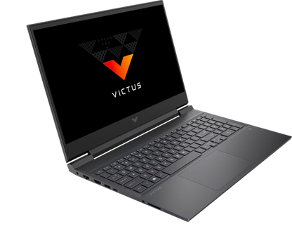 HP Victus 16 D Series Gaming Laptop - Core i7, 13thGen, 1TB SSD, 32GB RAM DDR-5, Nvidia Geforce RTX 4060 8GB, 16.1" Display