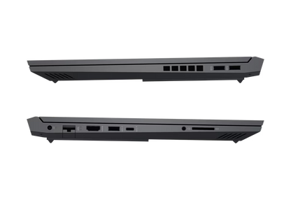 HP Victus 16 D Series Gaming Laptop - Core i7, 13thGen, 1TB SSD, 32GB RAM DDR-5, Nvidia Geforce RTX 4060 8GB, 16.1" Display