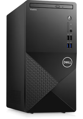 Dell Vostro 3910 system - Core i7, 12thGen, 8GB RAM, 256GB SSD