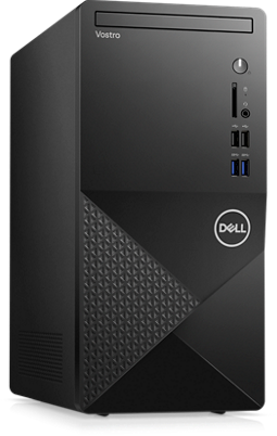 Dell Vostro 3910 system - Core i7, 12thGen, 8GB RAM, 256GB SSD