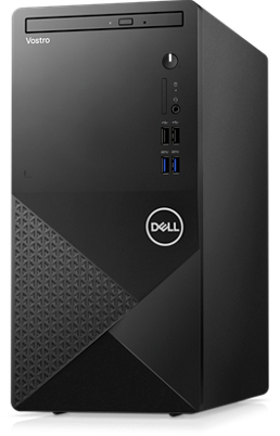 Dell Vostro 3910 system - Core i7, 12thGen, 8GB RAM, 256GB SSD