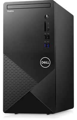 Dell Vostro 3910 system - Core i7, 12thGen, 8GB RAM, 256GB SSD