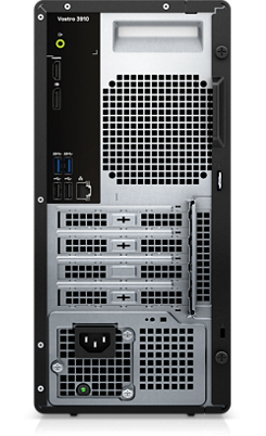 Dell Vostro 3910 system - Core i7, 12thGen, 8GB RAM, 256GB SSD