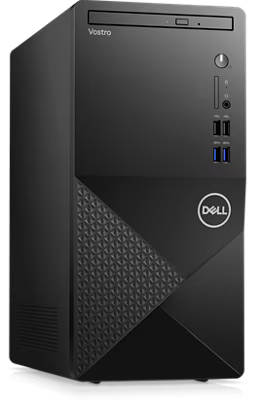 Dell Vostro 3910 system - Core i7, 12thGen, 8GB RAM, 256GB SSD